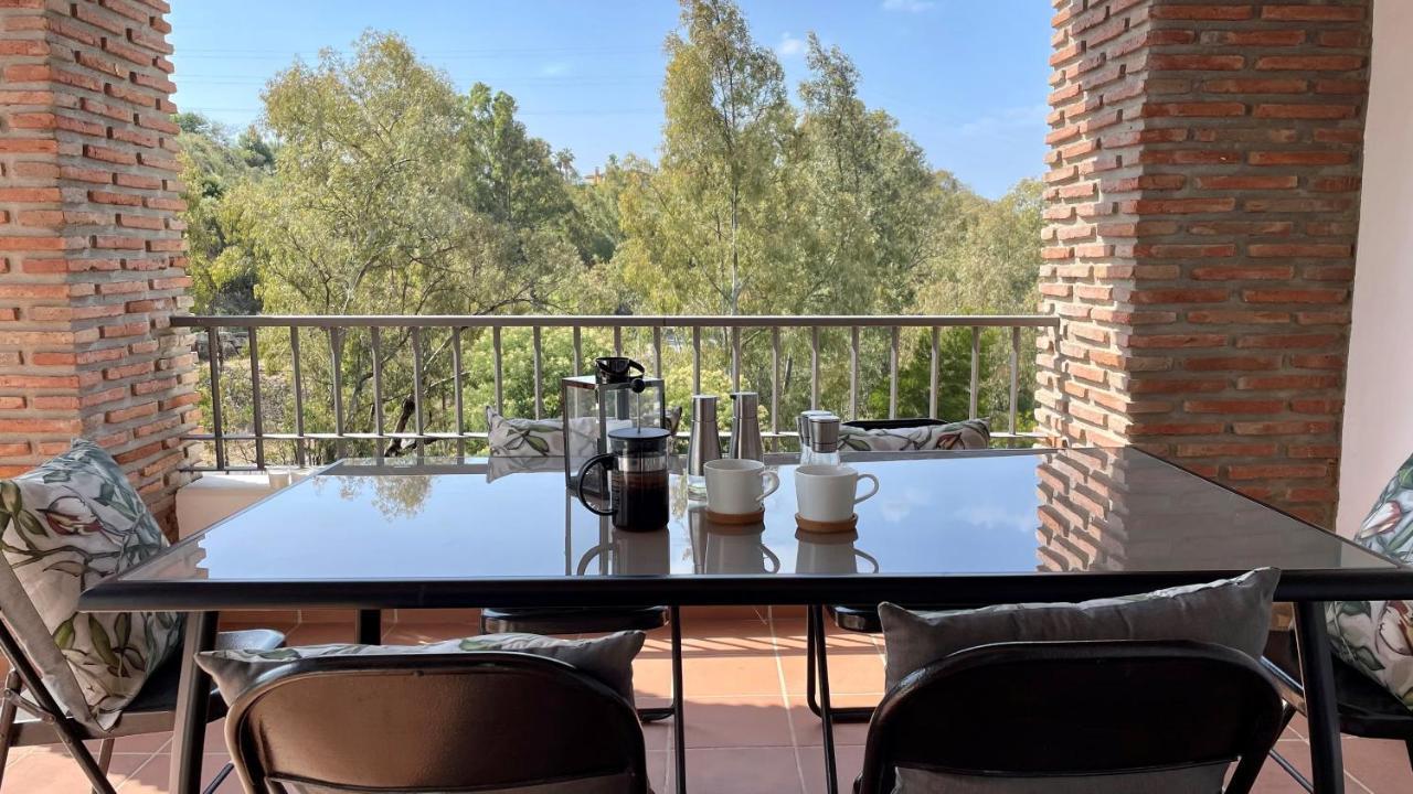 Penthouse Eucalyptus Apartment Benahavis Exterior photo