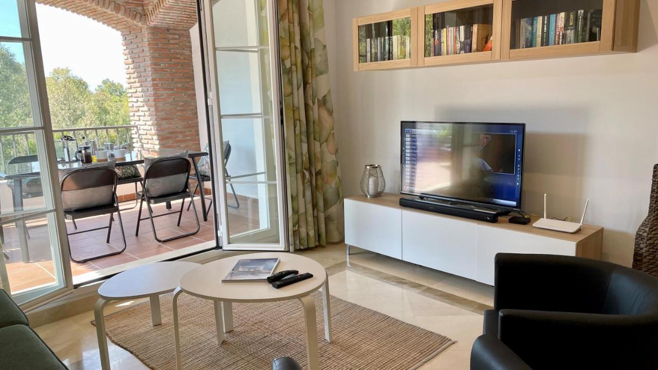 Penthouse Eucalyptus Apartment Benahavis Exterior photo
